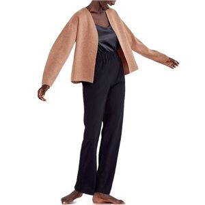 Aday Soft Landing Cashmere Jardigan Jacket Cardigan M